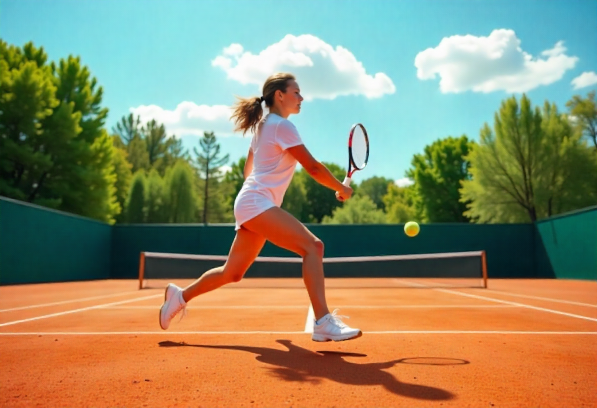 Tennis Strategy